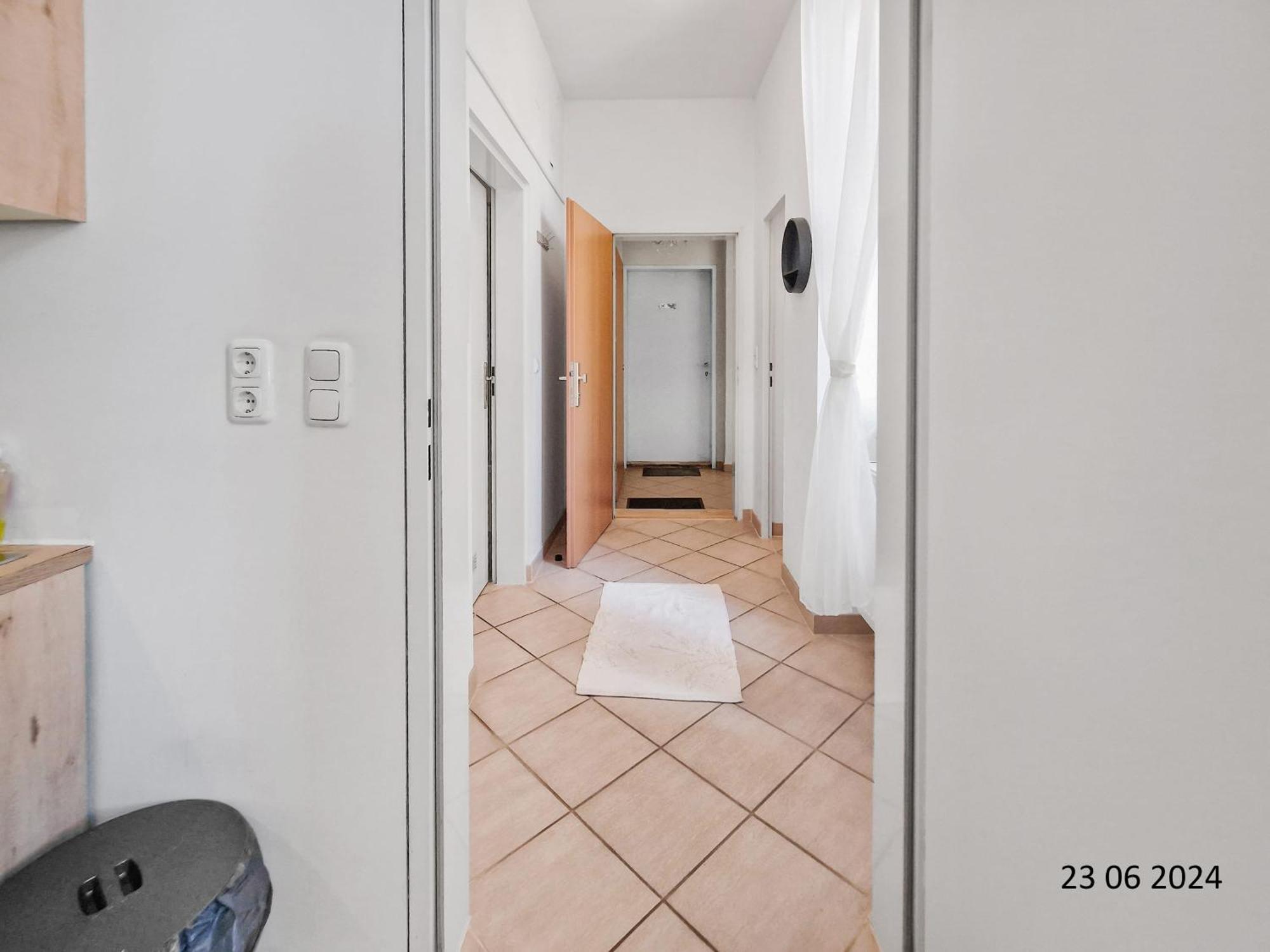 Elegant Three-Bedroom Suite Відень Екстер'єр фото
