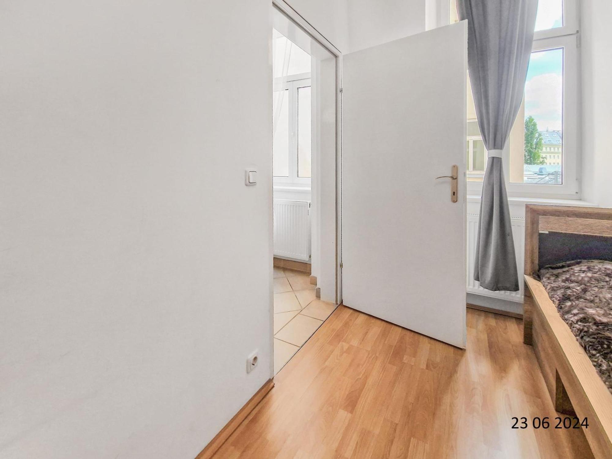 Elegant Three-Bedroom Suite Відень Екстер'єр фото