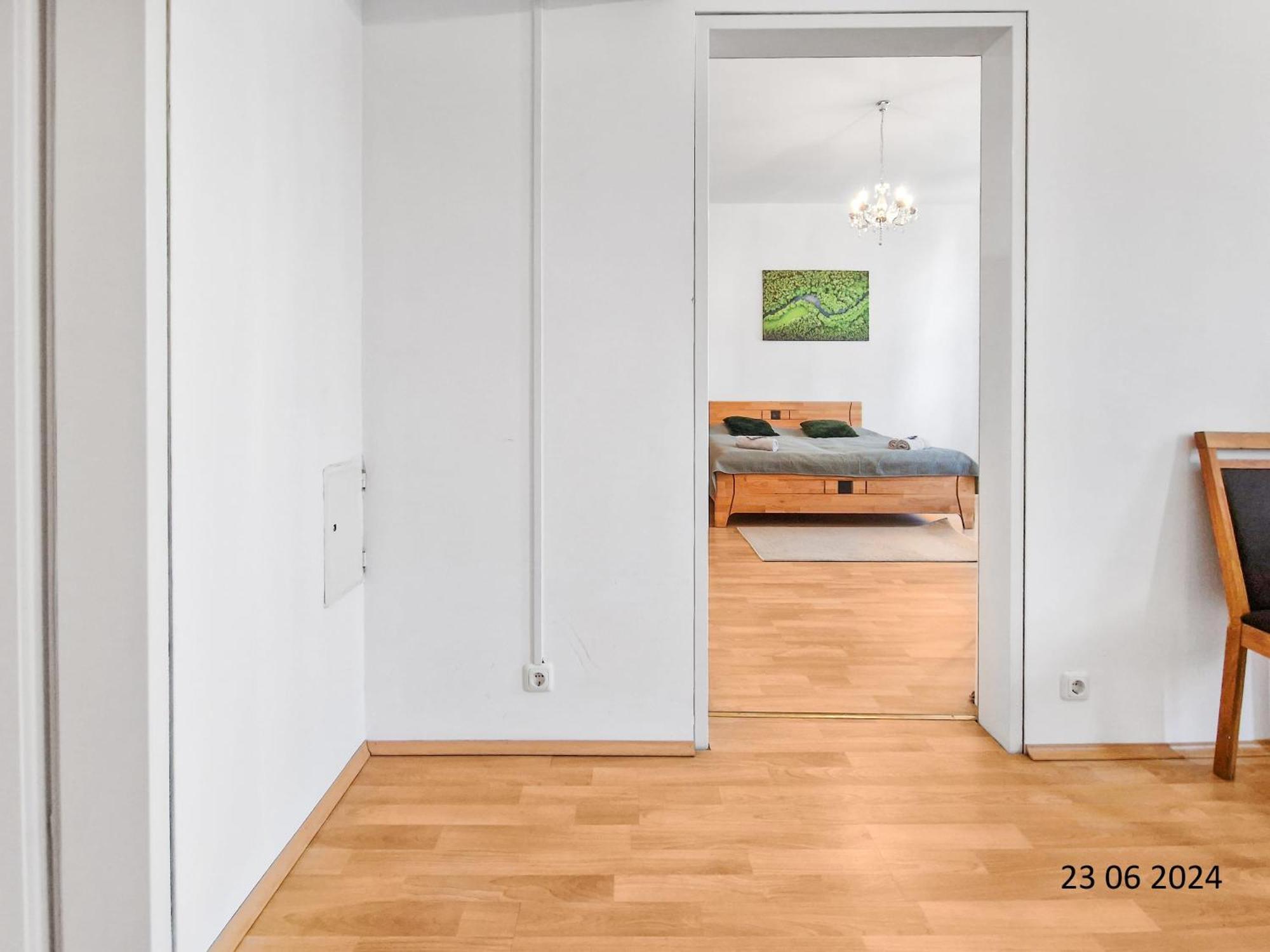 Elegant Three-Bedroom Suite Відень Екстер'єр фото